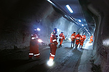 RBM and TBM tunnelling