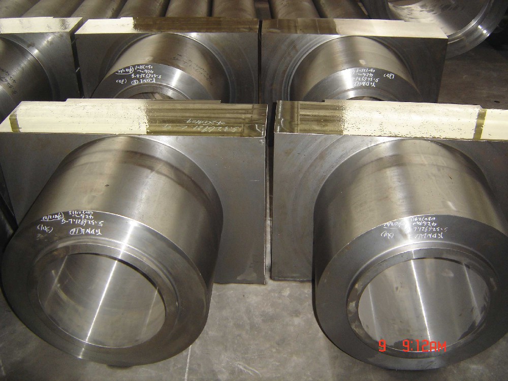 Bearing block
