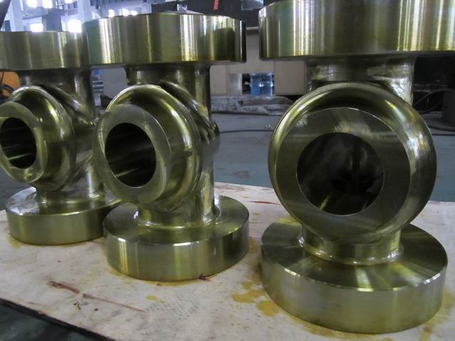Valve body